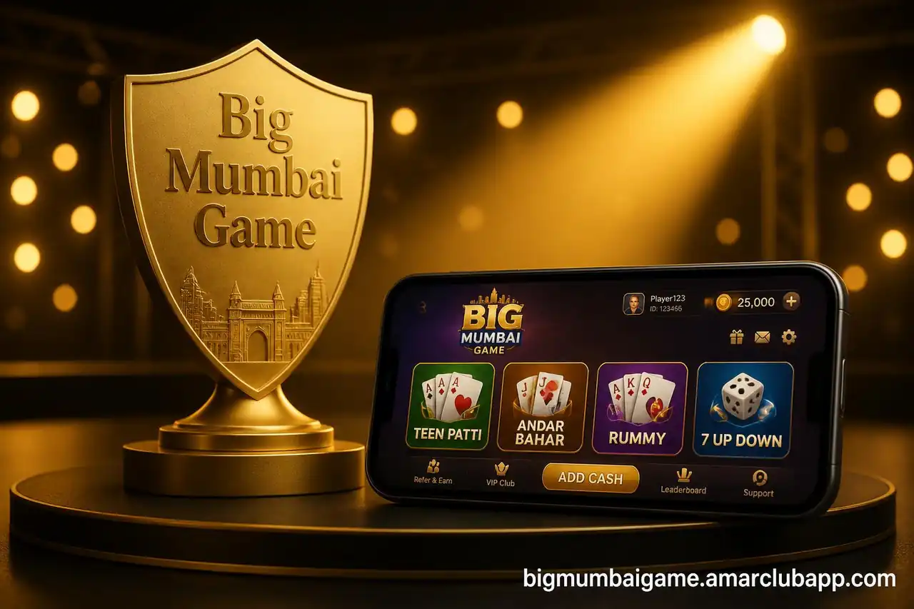 Big Mumbai Game