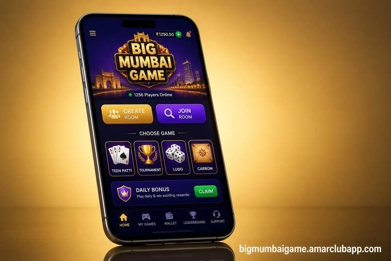 Big Mumbai Game