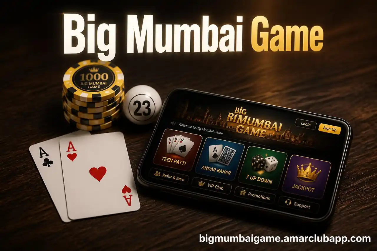 Big Mumbai Game